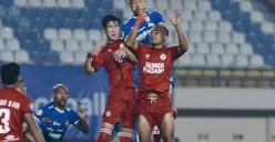 Pertandingan Semen Padang vs Persib tidak disiarkan Indosiar, tapi tayang secara live streaming. (Foto: Instagram/@persib)