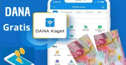 Saldo DANA gratis dari link DANA kaget hari ini Rabu, 19 Maret 2025. (Sumber: Poskota/Risti Ayu Wulansari)