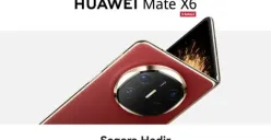 Huawei Mate X6 Ponsel Lipat Smartphone Foldabel, Begini Spesifikasinya(Foto: Instagram Huawei/Huawei Mate X6)