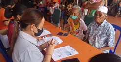 Lima bantuan sosial (bansos) akan cair serentak pada Senin, 10 Maret 2025. (Sumber: Dok/dinsos.bulelengkab.go.id)