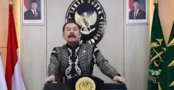 Jaksa Agung Sanitar Burhanuddin akui bakal tindak tegas penyalahgunaan jabatan di lingkungan Keejaksan RI. (Sumber: Instagram/@kejaksaan.ri)