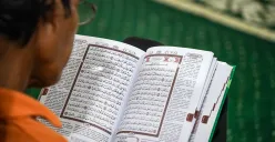  Malam Nuzulul Quran (Sumber: Poskota/Bilal Nugraha Ginanjar)