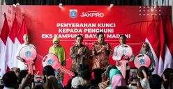 Gubernur Jakarta Pramono Anung dan Wakil Gubernur Jakarta Rano Karno. (Sumber: Poskota/Bilal Nugraha Ginanjar)