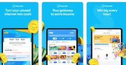 Dapat saldo dana gratis dari aplikasi penghasil uang Repocket (Sumber: Play Google/Repocket)