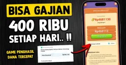 Cara Dapat Rp460.000 Sehari dari Game Penghasil Uang Terbaru. (Sumber: Tangkapan Layar/YouTube BANG GAPTEK ID)