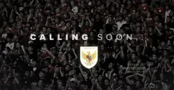 Garuda Calling atau pengumuman skuad akan segera dilakukan Timnas Indonesia untuk lawan Australia dan Bahrain. (Sumber: Instagram/@timnasindonesia)