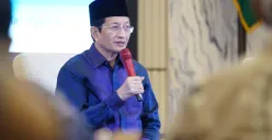 Saksikan Live Sidang Isbat Penentuan Hari Raya Idul Fitri 2025 (Sumber: Dok. Kemenag)