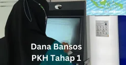 NIK e-KTP atas kepemilikan nama kamu berhasil dapat dana bansos PKH tahap 1 2025 Rp750.000. (Sumber: Poskota/Gabriel Omar Batistuta)