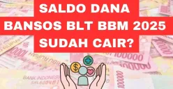 Ilustrasi saldo dana Bansos BLT BBM (Sumber: Poskota/Rivera Jesica)