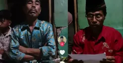 Imam Mahdi dari Garut, Abdul Rosid. (Sumber: TikTok)