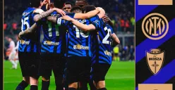 Inter Milan amankan tiga poin dari Monza (Sumber: Ig: @inter)