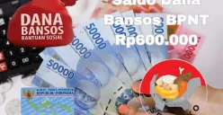 Begini Cara Dapat Subsidi Saldo Dana Bansos BPNT 2025 Tahap 2. (Sumber: Poskota/Syania Nurul Lita Baikuni)