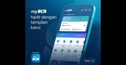 Daftar Akun myBCA dengan mudah untuk menggunakan fitur mobile banking yang lebih fleksibel. (Sumber: Instagram: @goodlifebca)