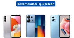 HP murah Rp2 jutaan dengan spek kamera cocok bagi fotografi. (IG Samsung, Xiaomi Poco)