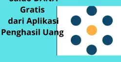 Dapatkan saldo DANA gratis dari aplikasi ini. (Sumber: Play Store)