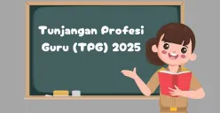 Ilustrasi, tunnjangan profesi gruru (TPG) 2025. (Sumber: Freepik)