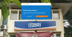 Pinjaman Kredit Usaha Rakyat (KUR) Bank Rakyat Indonesia (BRI) 2025. (Sumber: Poskota/Faiz)