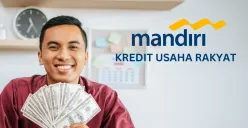 Pinjam dana KUR Mandiri, syarat mudah cek begini cara pengajuannya.