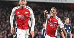 Derby London antara Arsenal kontra Chelsea akan tersaji di Liga Inggris pekan ini. (Sumber: Tangkapan layar instagram @arsenal)