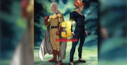 Trailer tambahan One Punch Man Season 3 akan dirilis di AnimeJapan 2025. (Sumber: Pinterest)