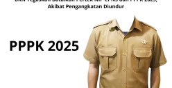 Pembatalan Pertek NIP CPNS 2025 (Sumber: Poskota/Yusuf Sidiq)