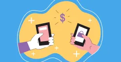Ilustrasi game penghasil saldo DANA. (Sumber: Poskota/Arip Apandi)