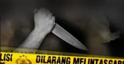 Polres Tangerang buru dua oknum anggota LSM yang tusuk satpam SMKN 9 Kabupaten Tangerang. (Sumber: Istimewa)