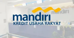 Cek cicilan KUR Bank Mandiri Rp50 juta-Rp100 juta. (Sumber: Poskota/Faiz)