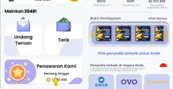 Dapatkan Saldo DANA Gratis Ratusan Ribu dari Aplikasi Penghasil Uang yang Terbukti Bayar 2025 (Sumber: YouTube/MJC)