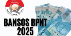 BPNT, merupakan salah satu program yang masih akan disalurkan pemerintah di 2025 ini. (Sumber: Poskota/Dadan Triatna)