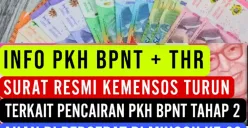 Ilustrasi penyaluran bantuan sosial PKH dan BPNT. (Sumber: YouTube/Naura Vlog)