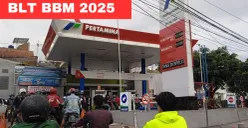 Simak cara mudah cek penerima Bansos BLT BBM 2025 menggunakan Nomor Induk Kependudukan dari Kartu Tanda Penduduk dan update jadwal penyalurannya. (Sumber: Poskota/Neni Nuraeni)