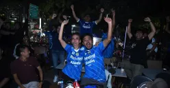 Ilustrasi nobar live streaming Semen Padang vs Persib. (Sumber: persib.co.id)