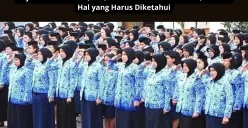 Pensiunan TNI dan Polri sedang menunggu informasi resmi tentang pencairan gaji Maret 2025. (Sumber: Poskota/Yusuf Sidiq)