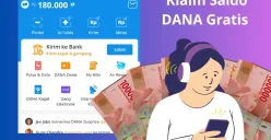 Ilustrasi aplikasi penghasil uang yang bisa ditukar menjadi saldo DANA gratis. (Sumber: Poskota/Audie Salsabila)