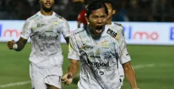 Persib berhasil menumbangkan Semen Padang, pada pertandingan pekan ke-27 Liga 1 2024-25. (Foto: Instagram/@persib)