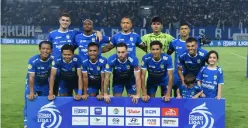 Skuad Persib Bandung. (Foto: persib.co.id)