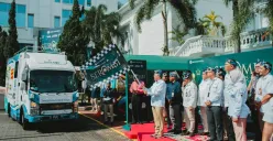 bank bjb dukung layanan penukaran uang (Foto: dok bank bjb)