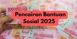 Cek jadwal pencairan saldo dana bansos 2025 (Sumber: Poskota/Mitha Aullia)