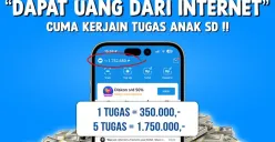 Dapatkan saldo DANA gratis dengan mudah menggunakan aplikasi penghasil uang terbaru 2025. (Sumber: Tangkapan Layar/YouTube BANG GAPTEK ID)