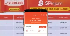 Hati-hati! Gagal bayar di Shopee Later dan Shopee Pinjam bisa bikin kamu diteror debt collector dan masuk SLIK OJK. (Sumber: Poskota/Yusuf Sidiq)