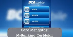 Cara aktifkan M-Banking BCA yang terblokir. (Sumber: Poskota/Risti Ayu Wulansari)