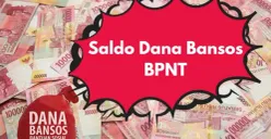 Ilustrasi saldo dana bansos BPNT 2025. (Sumber: Poskota/Risti Ayu Wulansari)