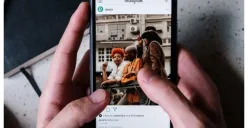 Begini cara nonaktifkan status online di Instagram untuk lindungi privasi Anda. (Sumber: Pinterest/Firmenauskunft24)