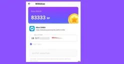 Aplikasi penghasil uang untuk mendapatkan saldo dana langsung cair di 2025 (Sumber: YouTube/BANG GAPTEK ID)