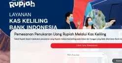 Langkah-langkah melakukan penukaran uang. (Sumber: Pintar Bank Indonesia)