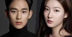 Kim Soo Hyun Bantah Rumor Kencan dengan Mendiang Kim Sae Ron. (Sumber: Soompi)