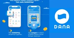 Cara terbaru dalam menghasilkan saldo dompet elektronik DANA di bulan Ramadan. (Sumber: dana.id)