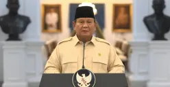 Presiden Prabowo Subianto pastikan THR cair mulai 17 Maret 2025.