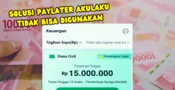 Solusi agar Paylater Akulaku Anda bisa digunakan kembali. (Sumber: Poskota/Adam Taqwa Ganefin)